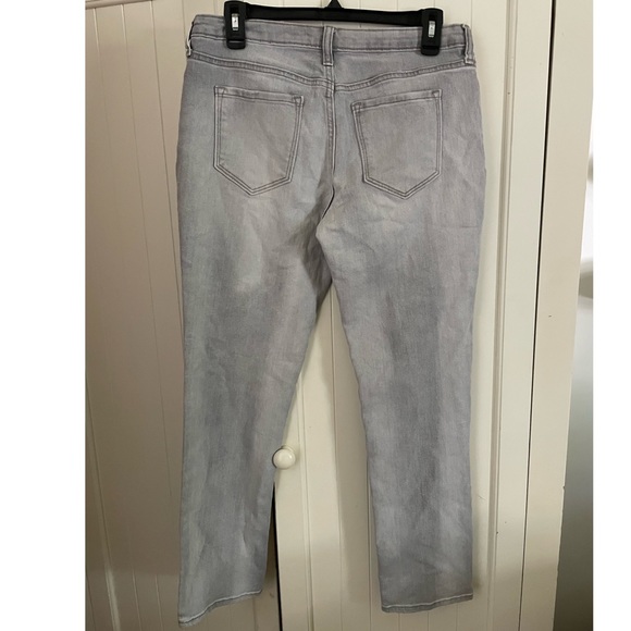 Light grey jeans - Picture 2 of 4